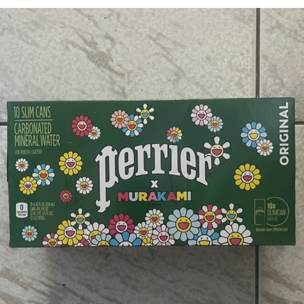 PERRIER MURAKAMI